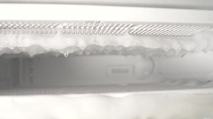 冰箱结冰滴水