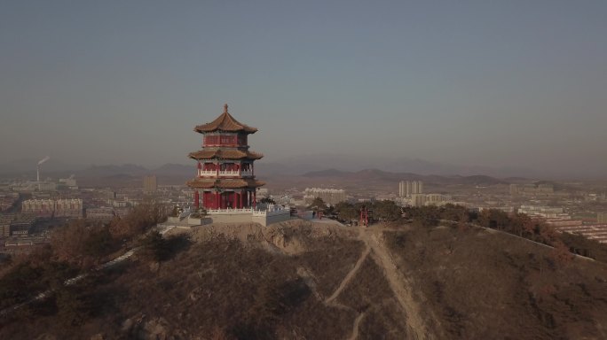 秦皇岛市抚宁区全景