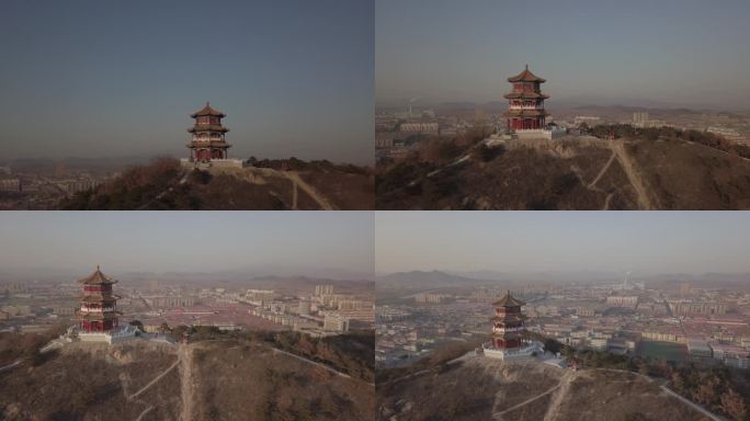 秦皇岛市抚宁区全景