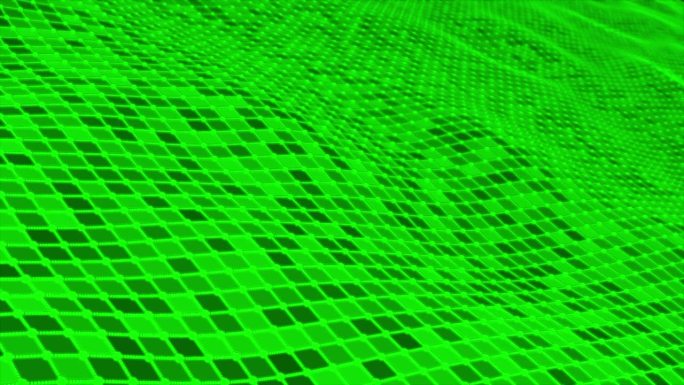 摘要数字绿色波以线点波为背景，数字大数据波技术为背景