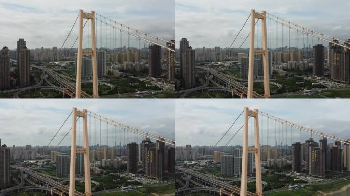 武汉杨泗港大桥08