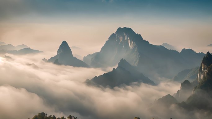 国风风景