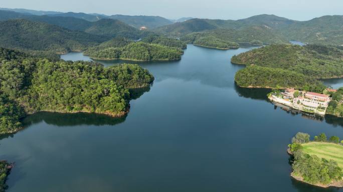 九龙湖