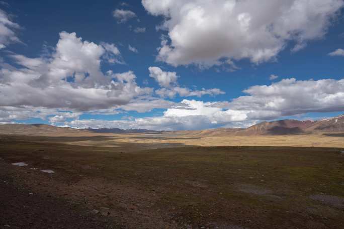 西藏那曲唐古拉山口