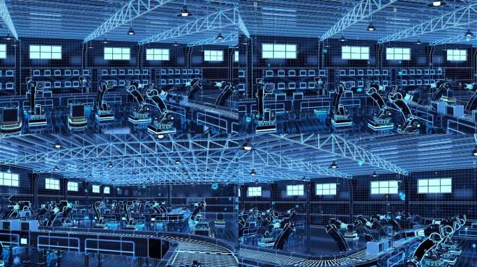 数字化科技设备