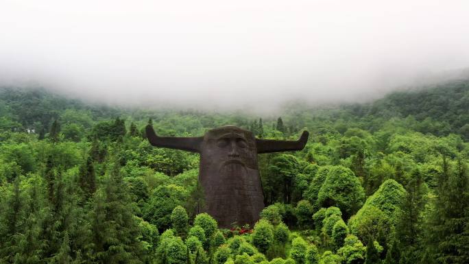 湖北神农架林区旅游宣传片合集