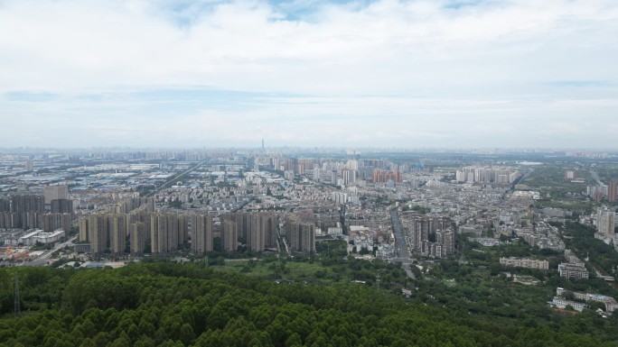 【合集】龙泉驿城区延时