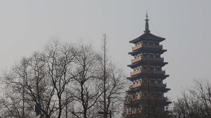 【视频】大明寺瘦西湖