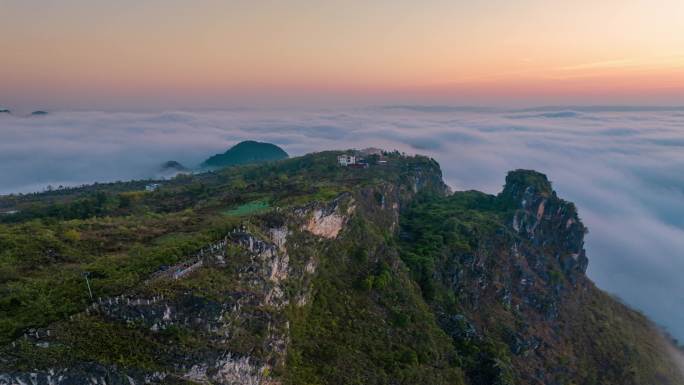 贵州旅游景点风光合集