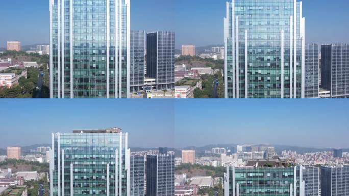 【正版素材】深圳嘉安达大厦