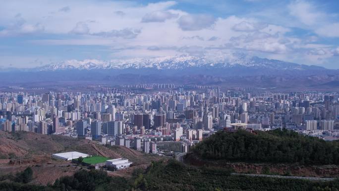 乌鲁木齐雅山