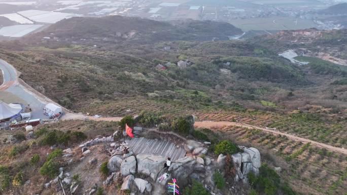 台州温岭石塘观沧海云梦之野营地