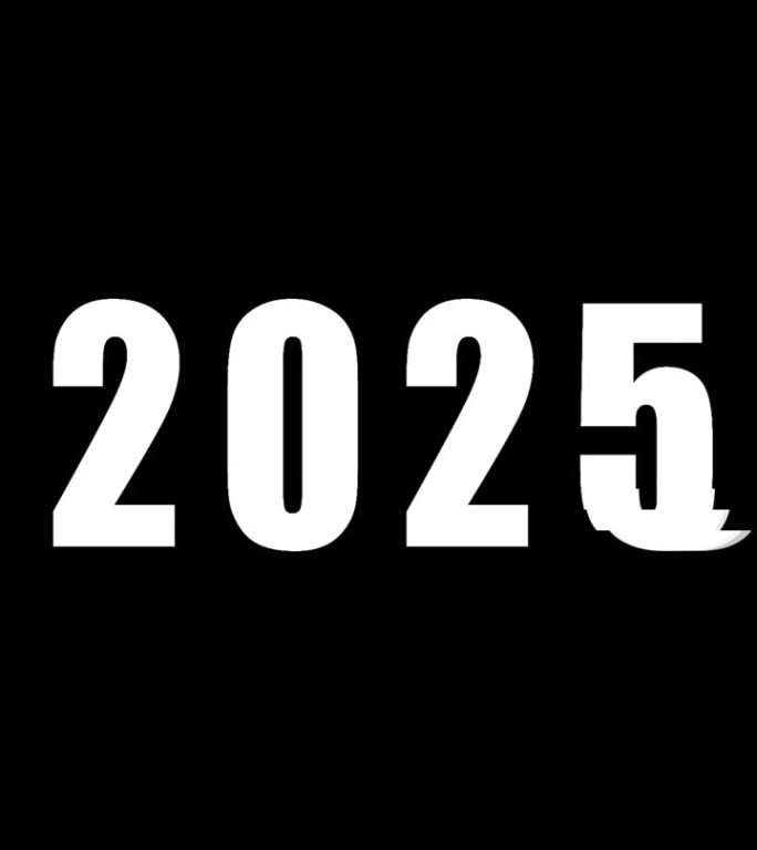 2025年新年