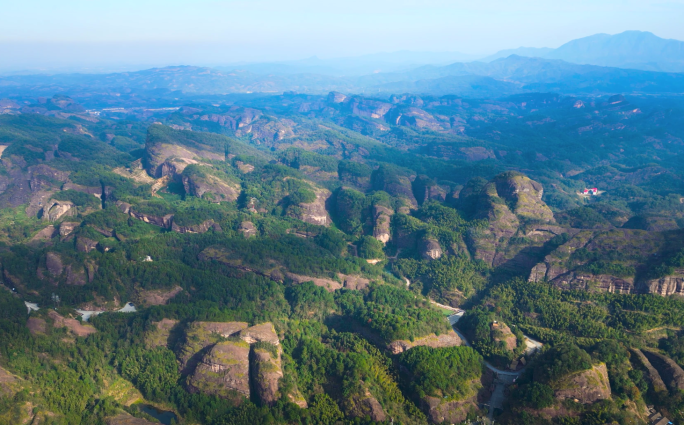 鹰潭龙虎山