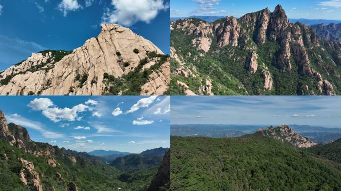 河北 秦皇岛 祖山 群山 燕山