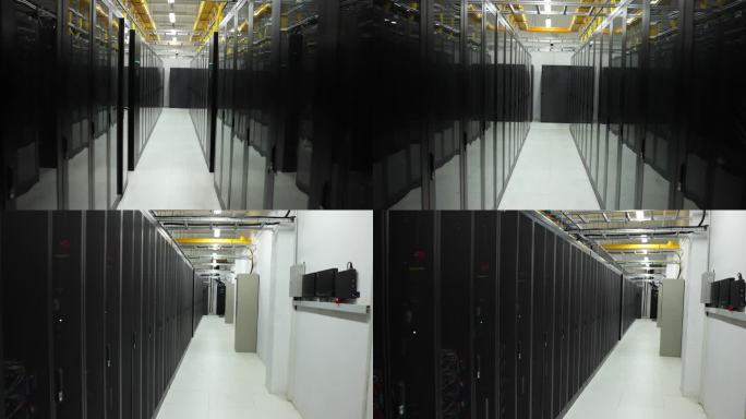 电信服务器机房