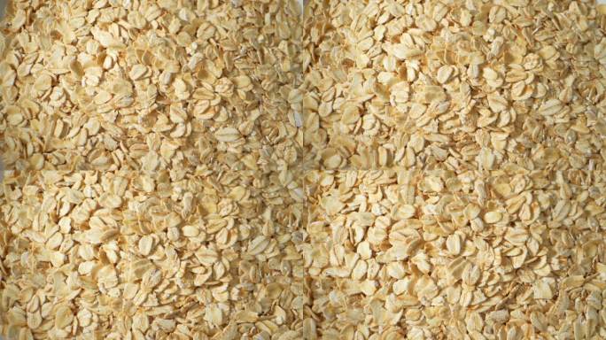 燕麦片，一种用途广泛的全谷物。
