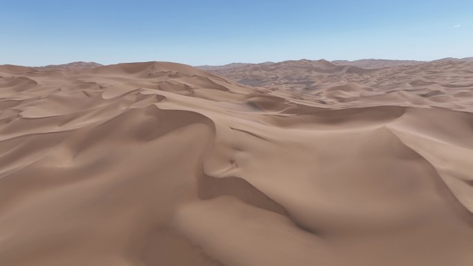 新疆沙漠2
