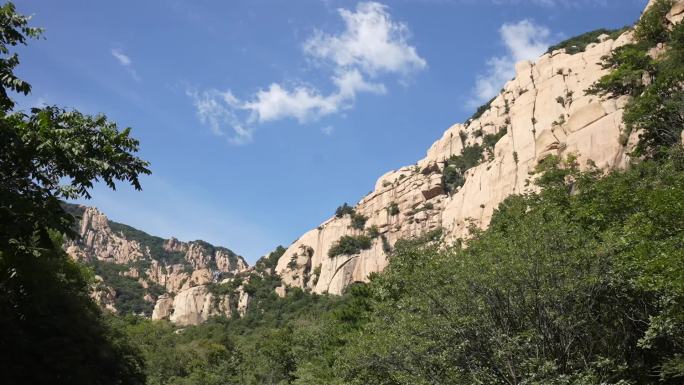 河北 秦皇岛 祖山 延时 燕山 山脉