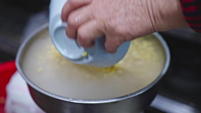 黄豆 豆浆 做豆浆