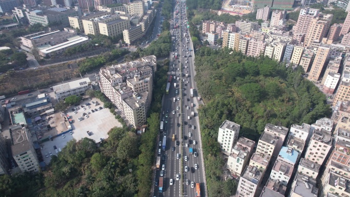 深圳交通 深圳龙大高速