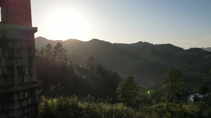 文物古建筑  古塔丽影