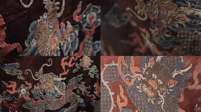 中国古代龙袍