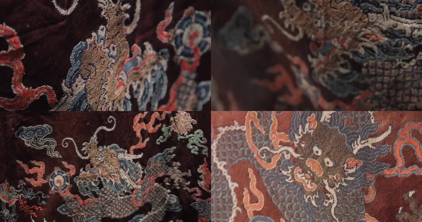 中国古代龙袍