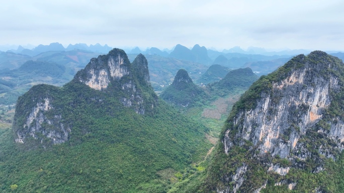 桂林银子岩景区