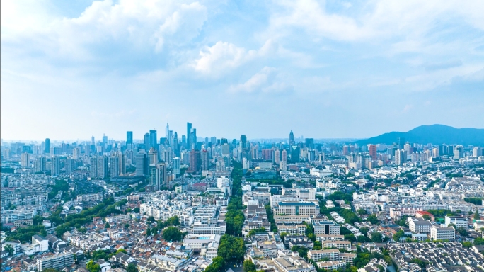 绝美中国城市高清航拍合集