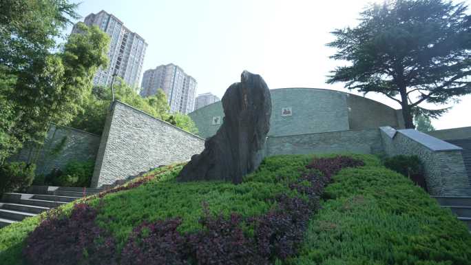 西安半坡博物馆文物石器陶器25