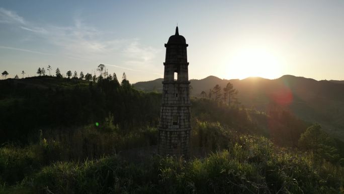 文物古建筑  古塔丽影