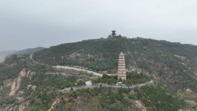 延安宝塔山