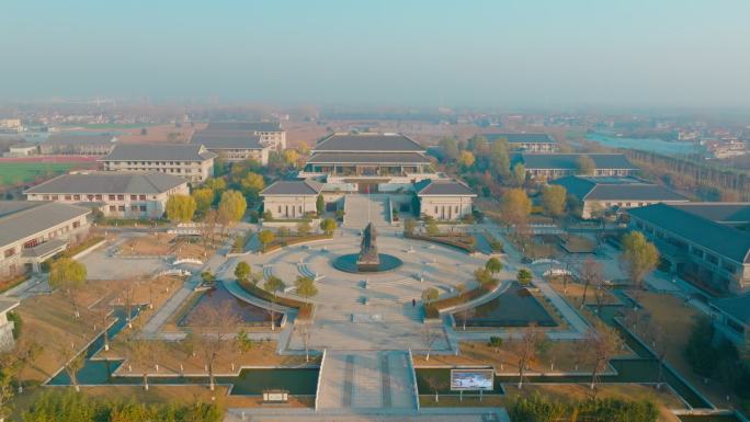 周口鹿邑郑州大学老子学院