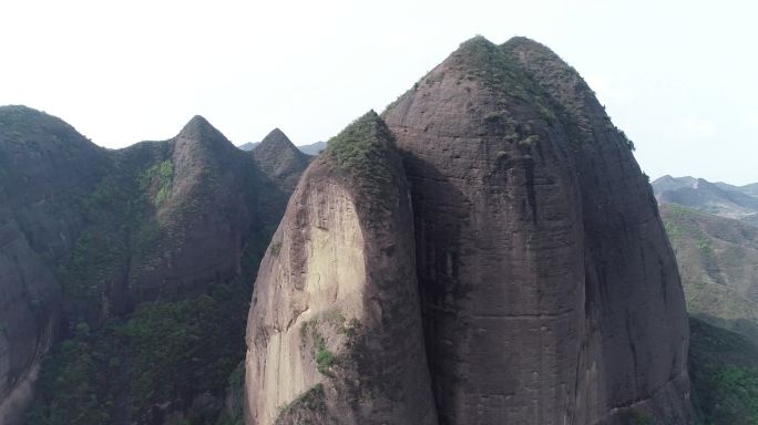 石山风景