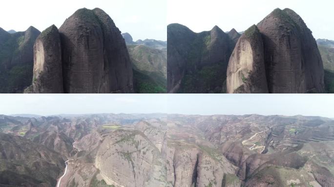 石山风景