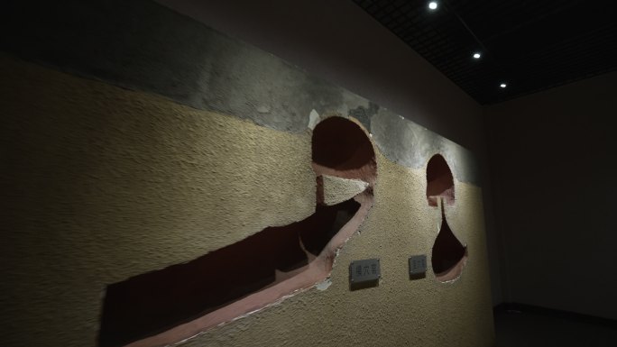 西安半坡博物馆文物石器陶器40