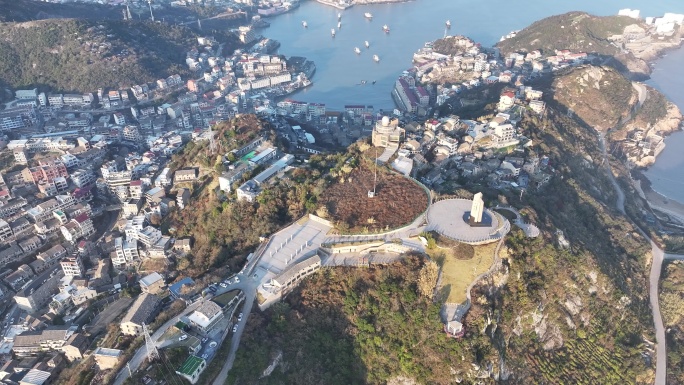 台州温岭石塘千年曙光碑