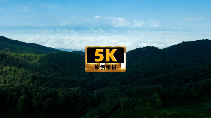 5K 云海延时