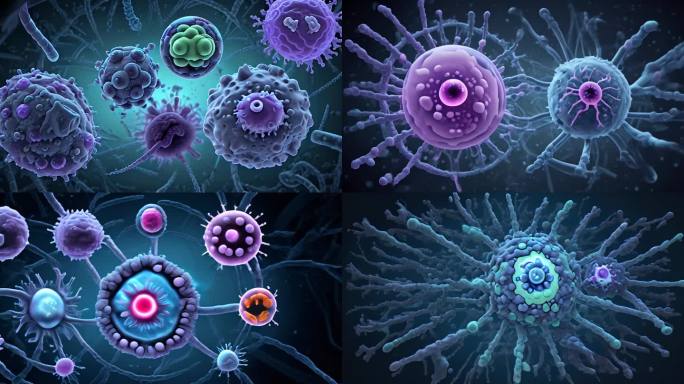 病毒 细胞 病毒预防