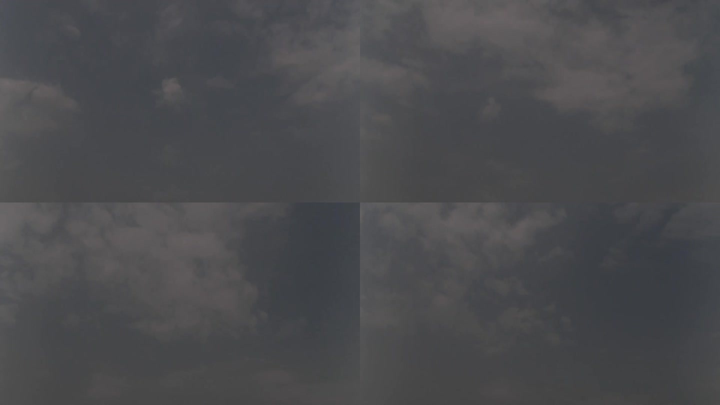 云朵延时摄影16