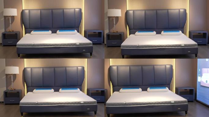 样板间 装修 实景  室内设计 轻奢