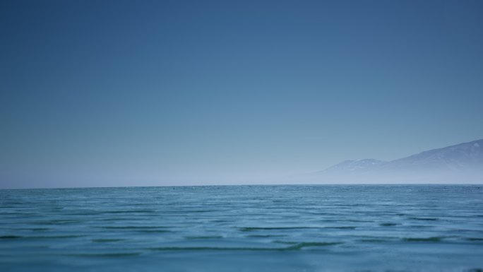 大海蓝天碧海