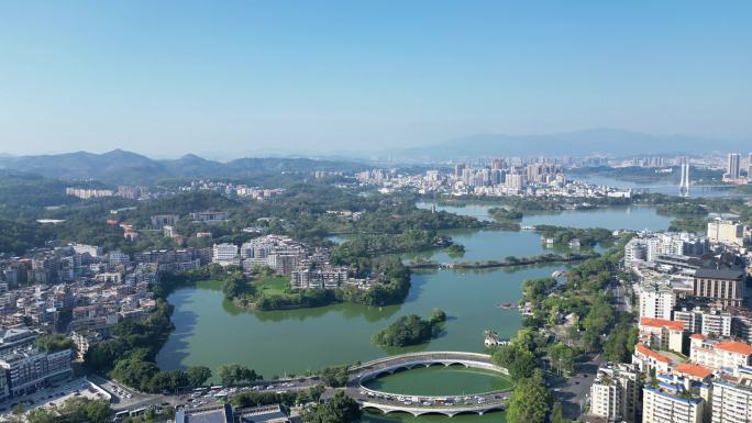 惠州西湖景区惠州旅游