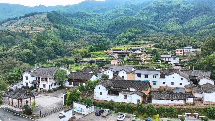 江南畲族风情文化村