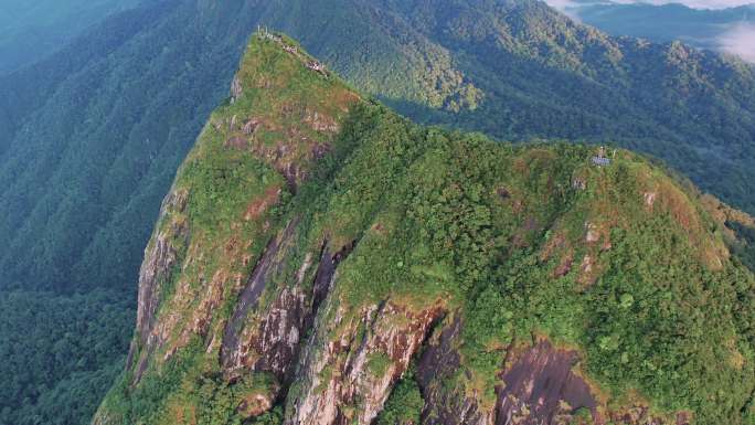 海南尖峰岭