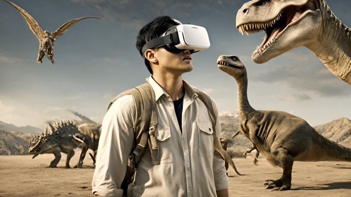 VR 虚拟现实 人工智能