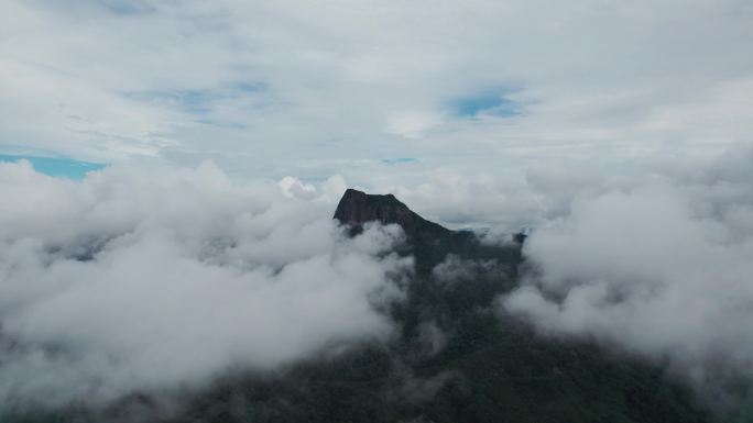 尖峰岭