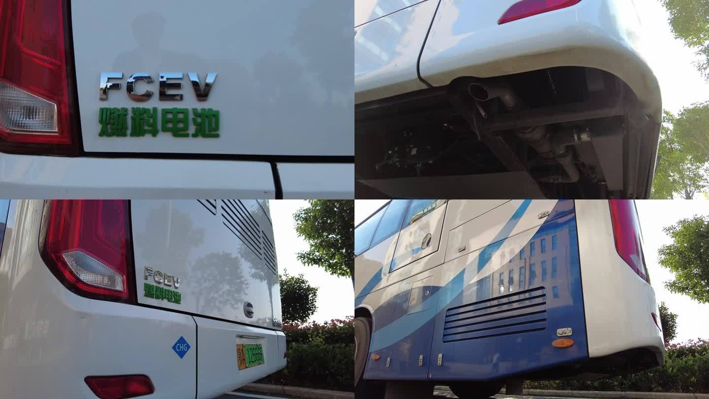 氢燃料电池新能源汽车(FCEV)