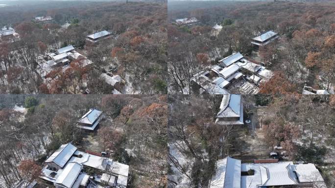 南京钟山风景区灵谷寺灵谷塔